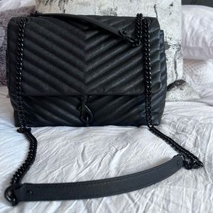 Rebecca Minkoff Edie crossbody/ shoulder bag